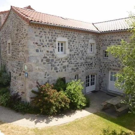 Gite Charmant Pour 8 Pers A Rauret Avec Cheminee, Terrasse Et Acces "Tourisme Et Handicap" - Fr-1-582-186 외부 사진