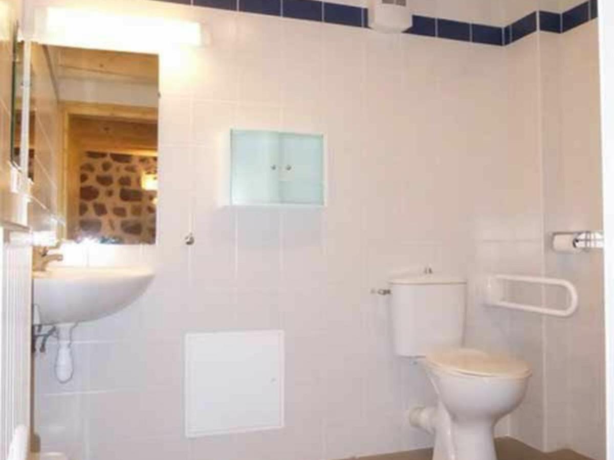 Gite Charmant Pour 8 Pers A Rauret Avec Cheminee, Terrasse Et Acces "Tourisme Et Handicap" - Fr-1-582-186 외부 사진