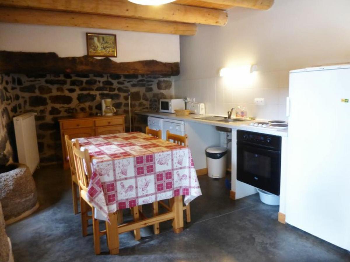 Gite Charmant Pour 8 Pers A Rauret Avec Cheminee, Terrasse Et Acces "Tourisme Et Handicap" - Fr-1-582-186 외부 사진