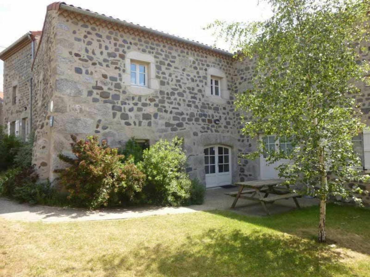 Gite Charmant Pour 8 Pers A Rauret Avec Cheminee, Terrasse Et Acces "Tourisme Et Handicap" - Fr-1-582-186 외부 사진